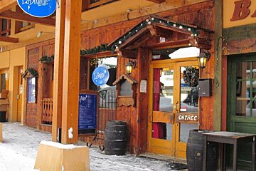 La Boulotte, Courchevel Moriond